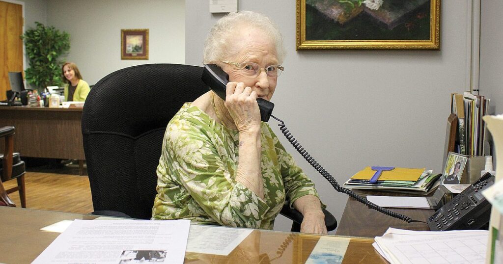 Ein Leben lang zuhören