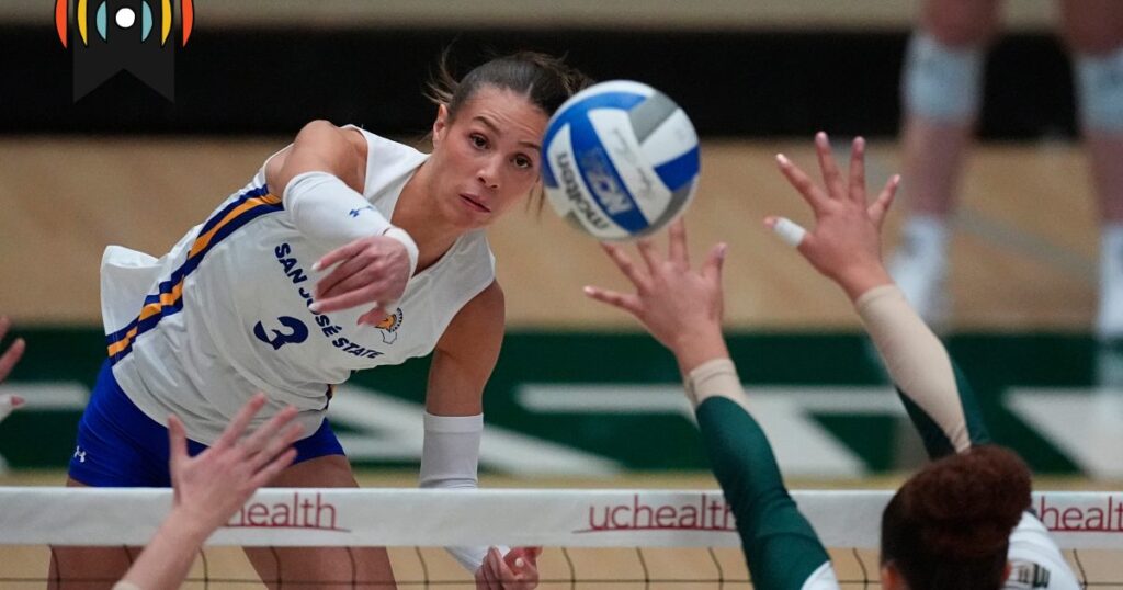 Athleten fordern männliche Konkurrenten in der Frauenliga heraus