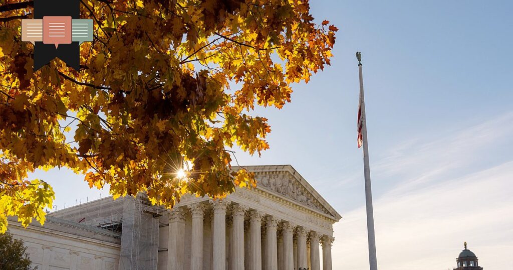 Auswirkungen des Wahltags auf die Gerichte