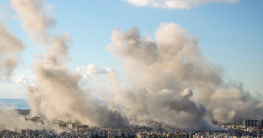 Biden kündigt Waffenstillstandsabkommen zwischen Israel und der Hisbollah an