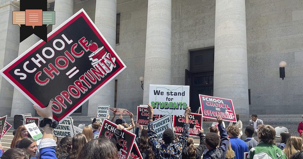 Bildungsentscheidungen verdienen unsere Unterstützung