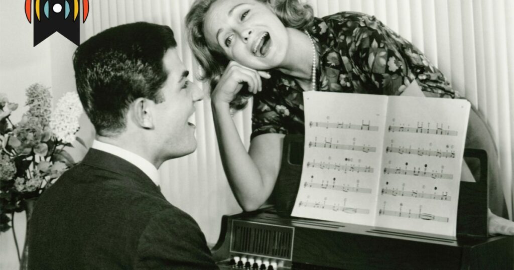 Das große amerikanische Liederbuch