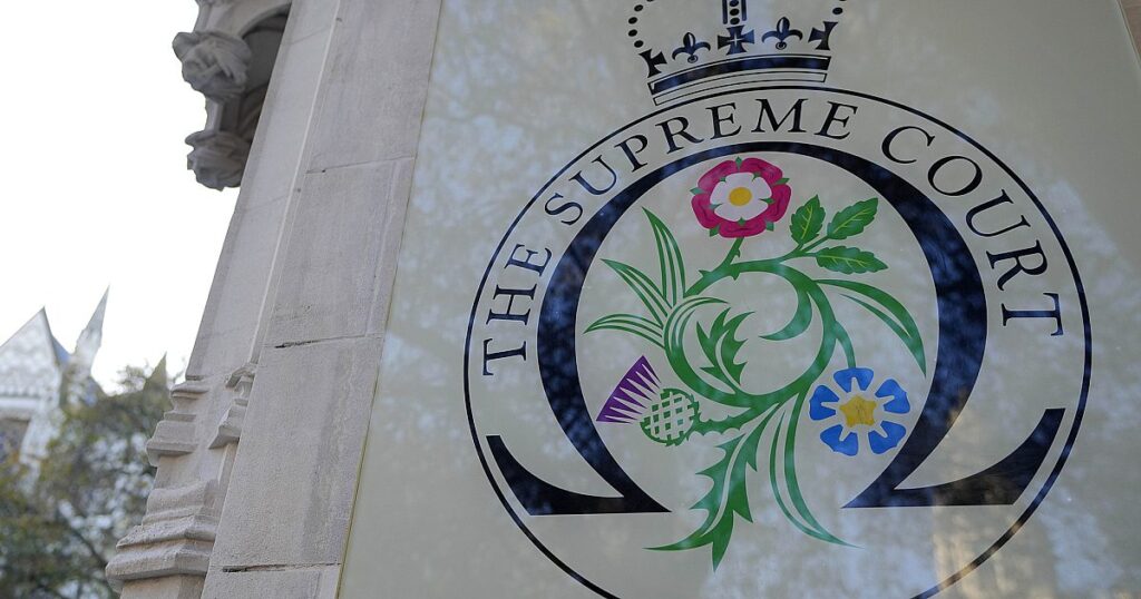 Der Oberste Gerichtshof des Vereinigten Königreichs klärt die rechtliche Definition der Frau