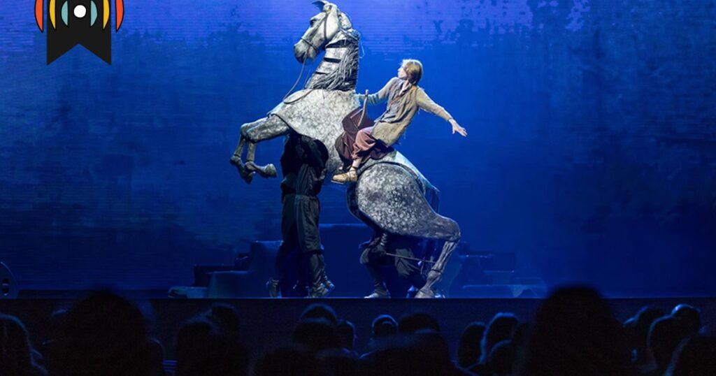 Ein episches Narnia-Abenteuer