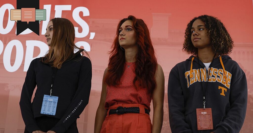 Ein grundlegendes Menschenrecht für Mädchen, Sport zu treiben