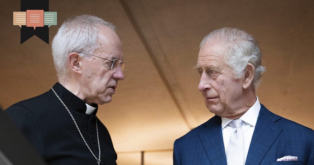 Einsturz in der Kathedrale