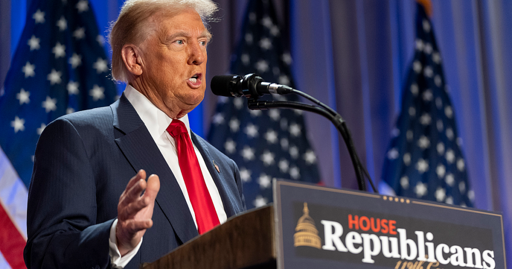 Kanada und Mexiko reagieren auf Trumps Zolldrohungen