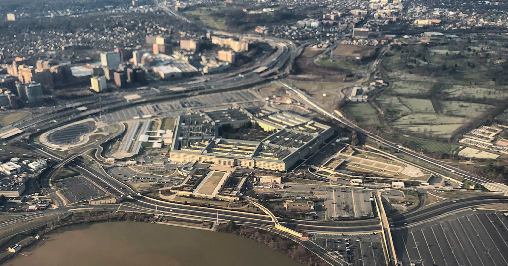 Laut DOD-Bericht gibt es keine Beweise dafür, dass UFOs Gegner, Außerirdische, sind