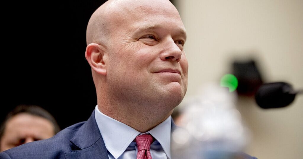 Trump ernennt Anwalt aus Iowa zum neuen NATO-Botschafter