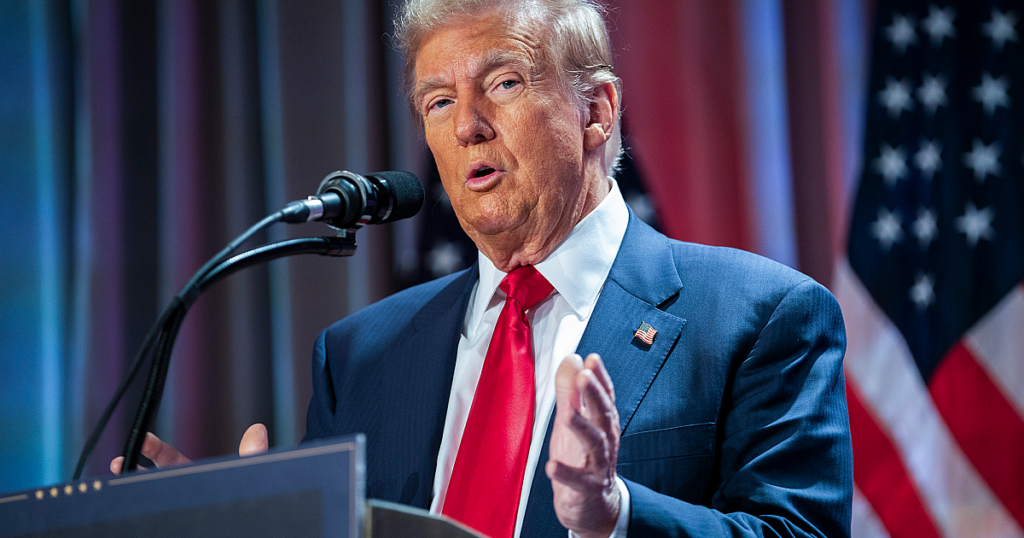 Trump ernennt Kritiker des COVID-Lockdowns zum Leiter der medizinischen Forschung