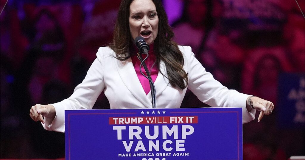 Trump lässt am Wochenende eine Reihe von Führungsentscheidungen fallen