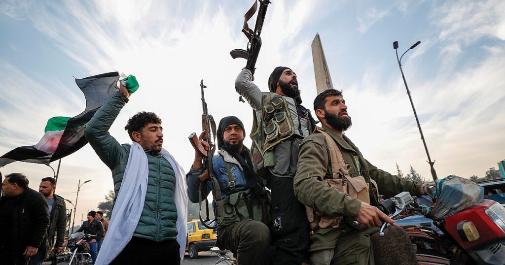 Freiheit für Syrien?