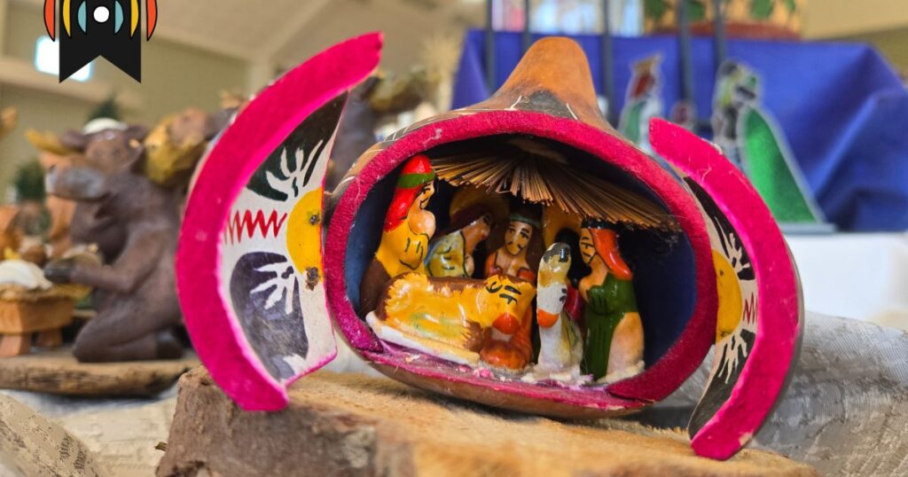 Krippen aus aller Welt