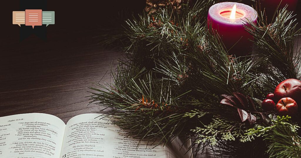 Abschluss der Adventszeit