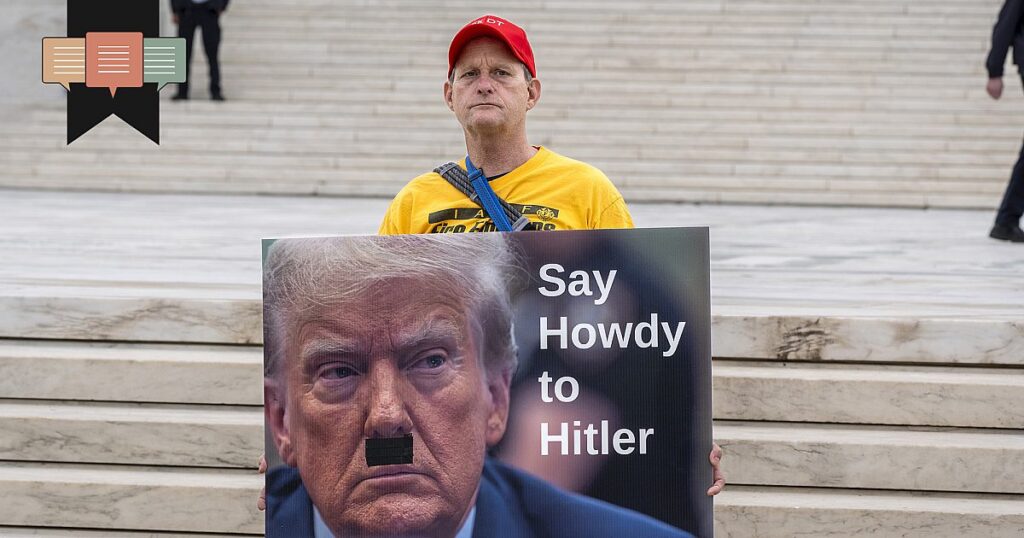 Aus der Selbstkirche exkommuniziert