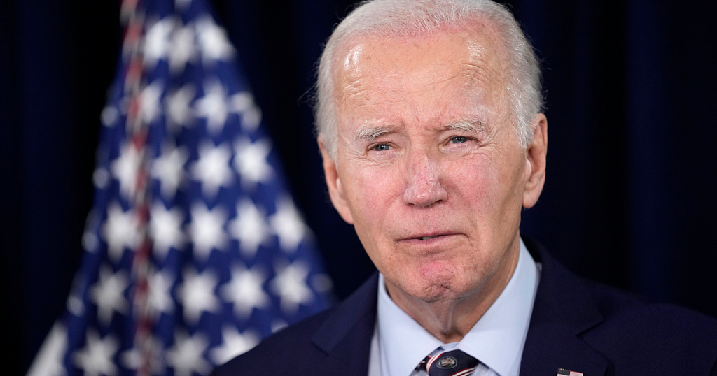 Biden kündigt Militärhilfe für die Ukraine in Höhe von 2,5 Milliarden US-Dollar an