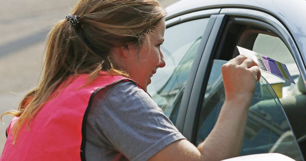 Das Pro-Life-Ministerium von Florida kämpft für das Recht auf freie Meinungsäußerung