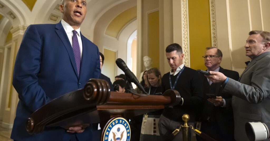 Der Senat blickt als nächstes auf den Iran