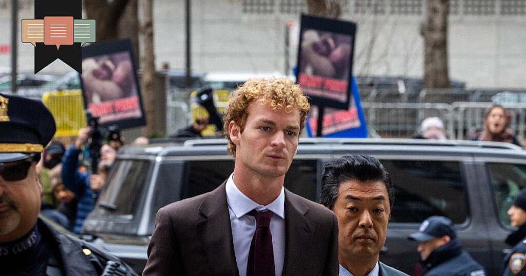 Der Zustand der Natur in einer U-Bahn