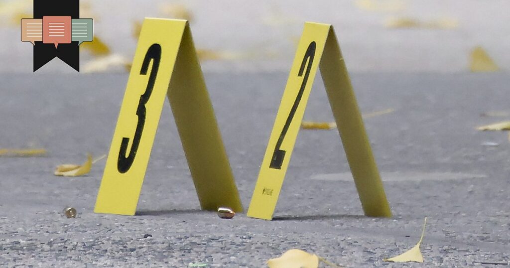 Die Wachen links und die Wachen rechts zeigen keine Gnade