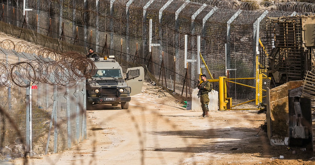 Die israelische Mobilisierung in Syrien verärgert die benachbarte Türkei