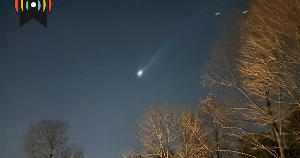 Drohnensichtungen geben Anlass zur Sorge