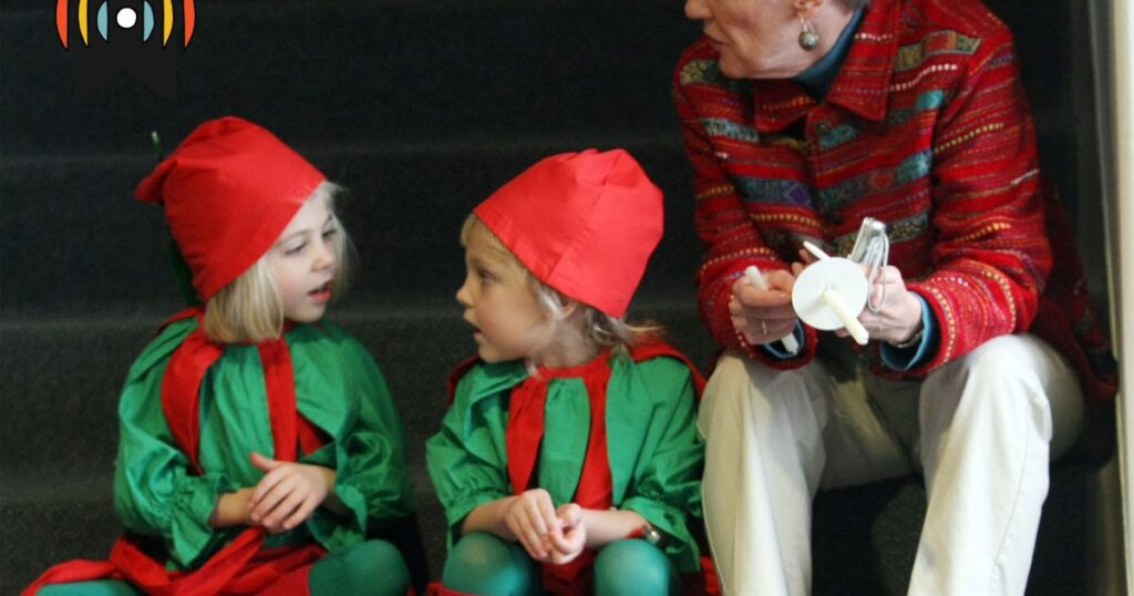 Eine mittelalterliche Weihnachtstradition lebt weiter