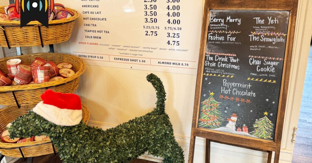 Es brodelt Feiertagsstimmung