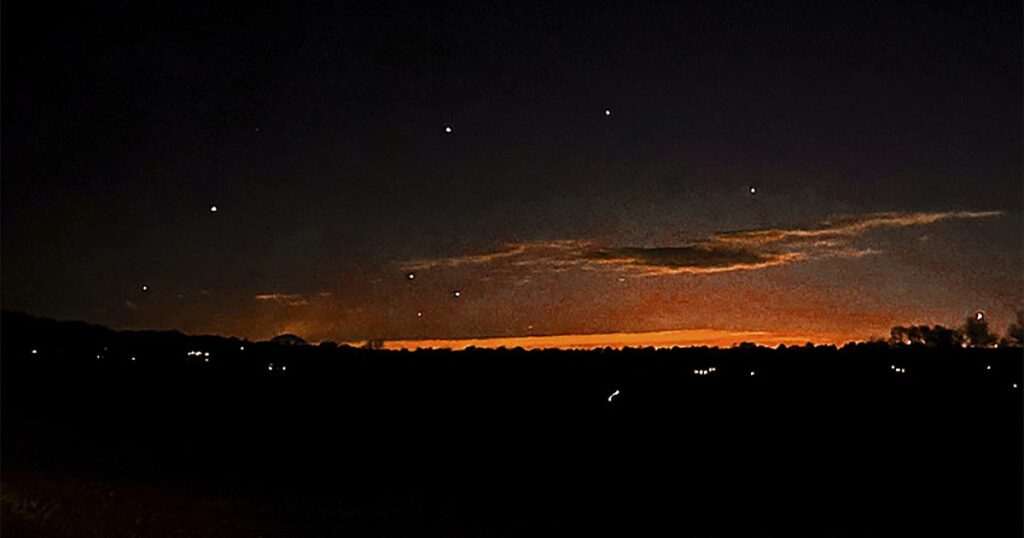 FAA stoppt Drohnenflüge für Teile von New Jersey, New York