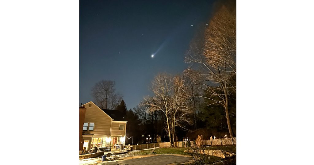 Flugzeuge werden für Drohnen gehalten und von Laserpointern verfolgt