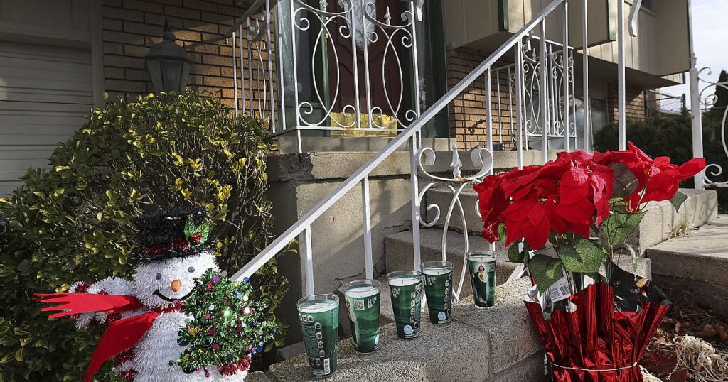 Fünf Tote, einer schwer verletzt, nachdem nach Angaben der Polizei ein Vater eine Familie in Utah erschossen hat