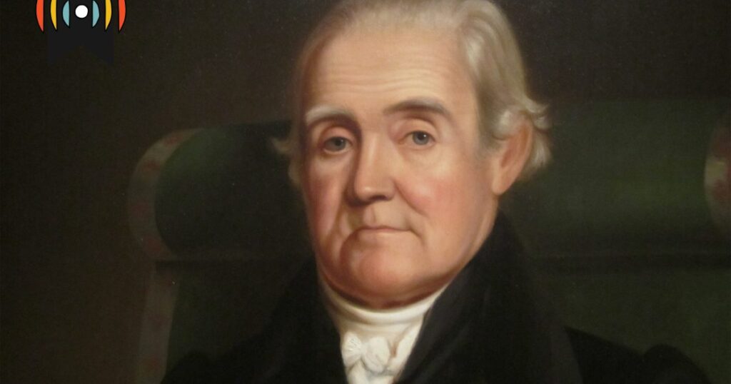 Geschichtsbuch: Der Architekt der amerikanischen Sprache