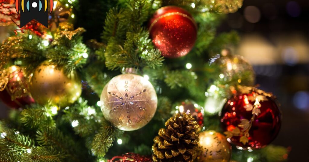 Geschichtsbuch: Weihnachten im Wandel der Zeit