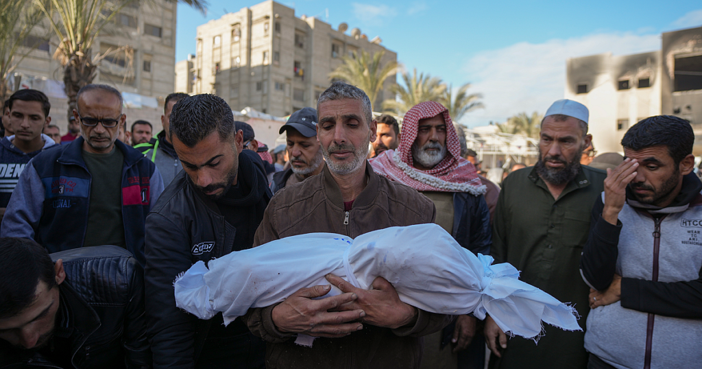 Israel bestreitet die Völkermordvorwürfe von Amnesty International