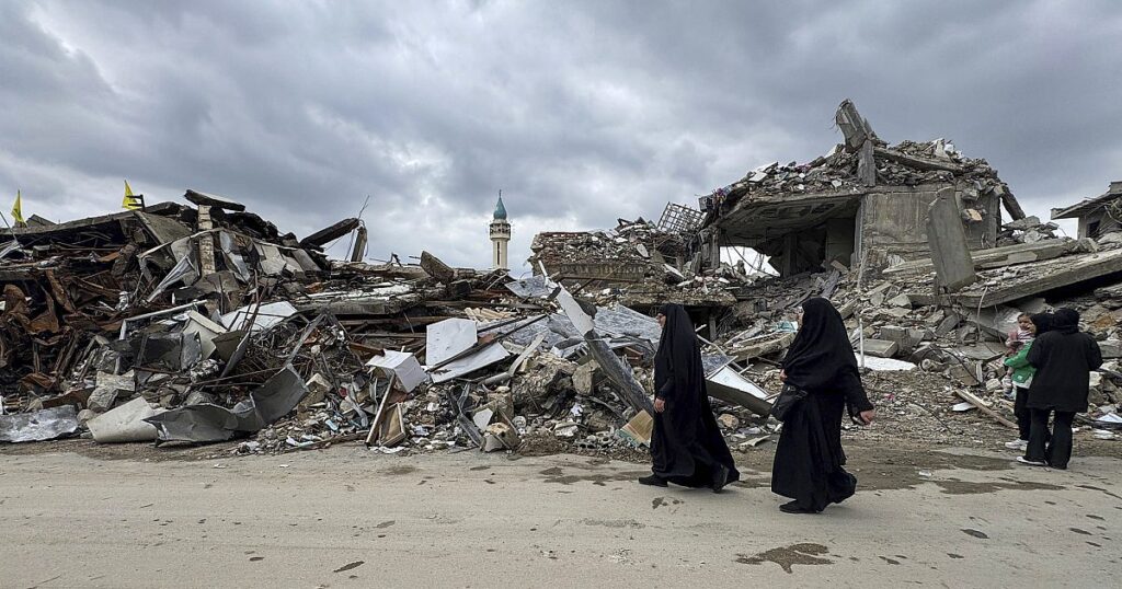 Israel und die Hisbollah beschuldigen sich gegenseitig, gegen den Waffenstillstand verstoßen zu haben