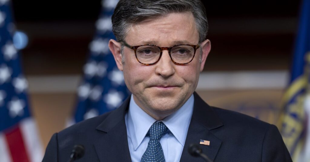 Johnson hat Mühe, die Ausgaben zu erhöhen, bevor die Zeit abläuft