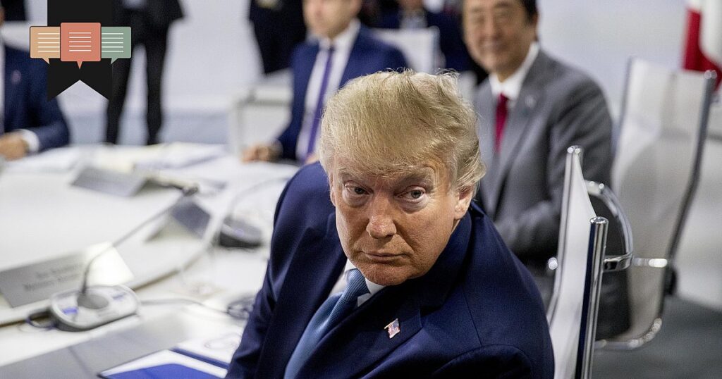 Kann Trump die US-Außenpolitik neu beleben?