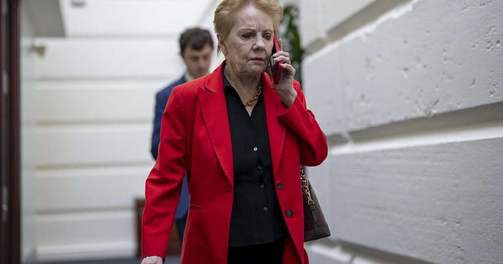 Kongressabgeordnete verpasst monatelange Abstimmungen wegen gemeldetem Zustand