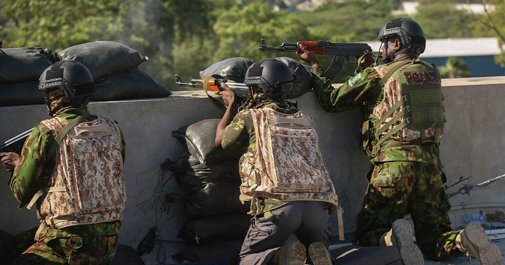 Laut UN töten Banden über 180 Menschen in Port-au-Prince