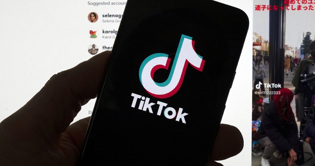 Oberster Gerichtshof verhandelt Rechtsfall, der TikTok verbieten könnte