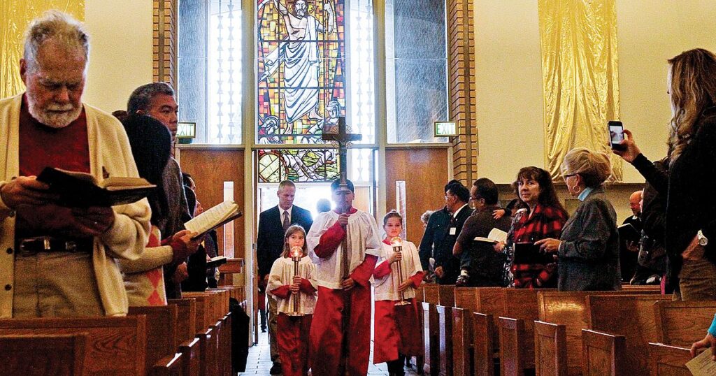 Pilgerreise nach Rom