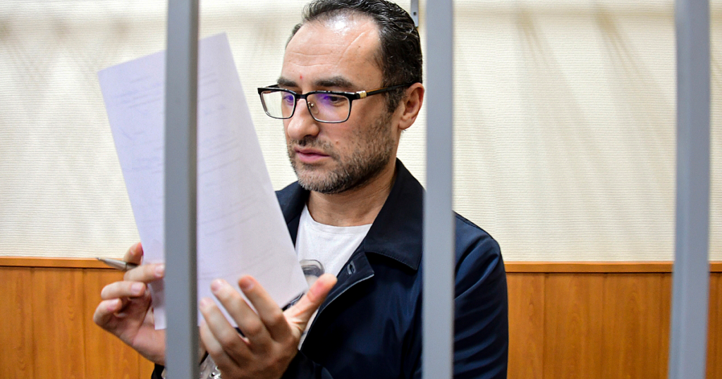 Russland verurteilt US-Bürger wegen Spionage zu Gefängnisstrafe