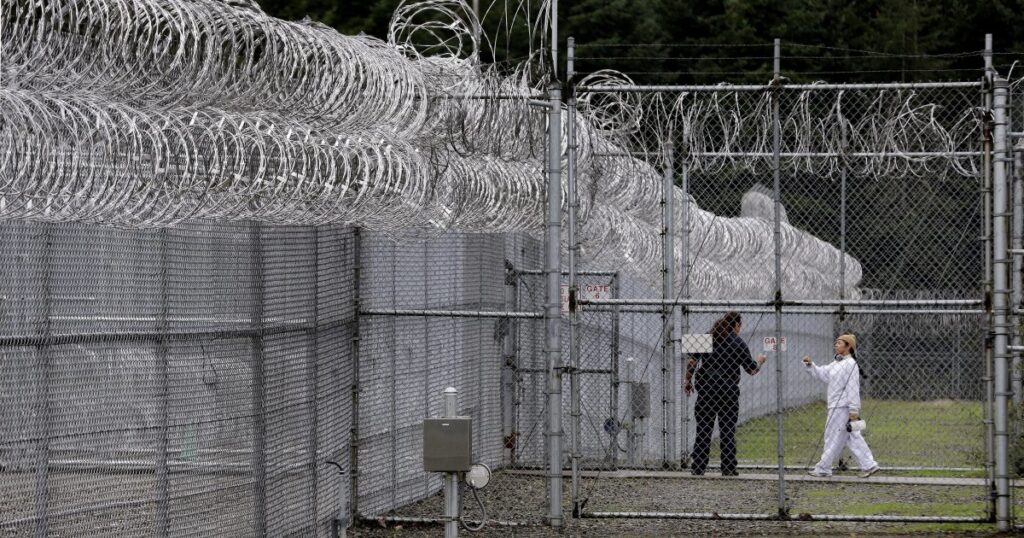 Transgender-Richtlinien machen geschlechtsübergreifende Gefängnisüberstellungen zu einem Kinderspiel