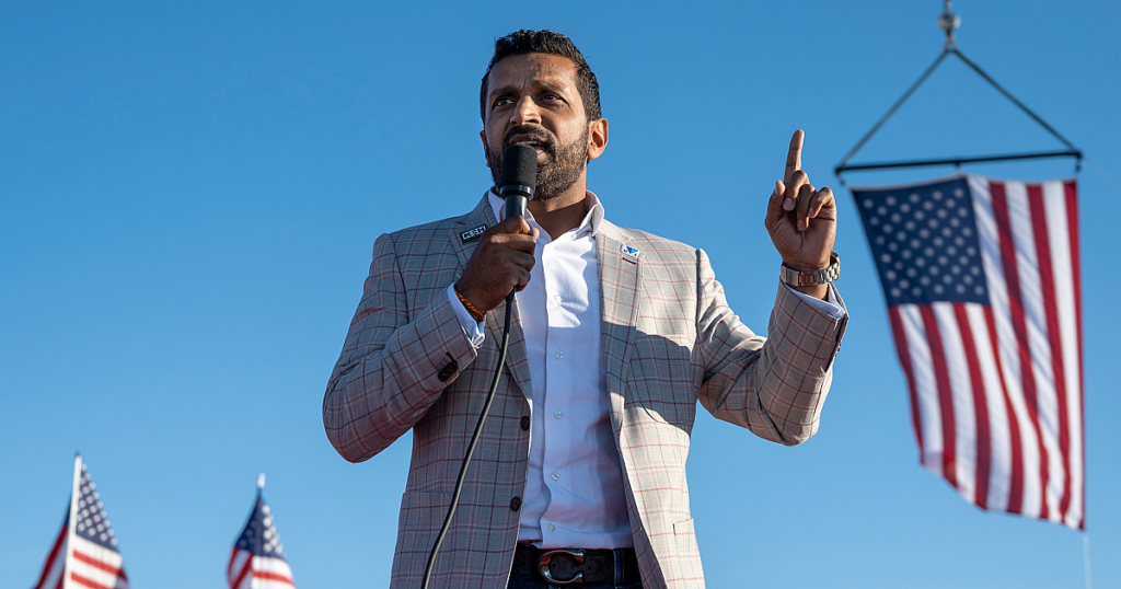 Trump nennt seine Kandidaten für die Leitung von FBI und DEA