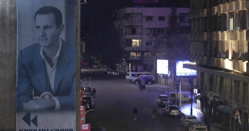 Trump sagt, die USA sollten nicht in den syrischen Bürgerkrieg eingreifen