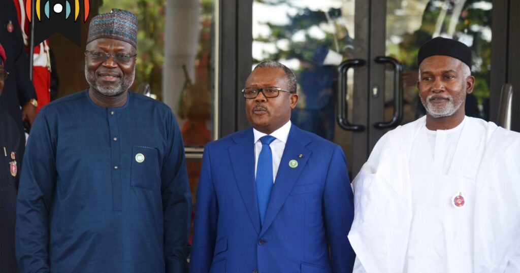 Welttournee: Westafrika steht vor einer Spaltung