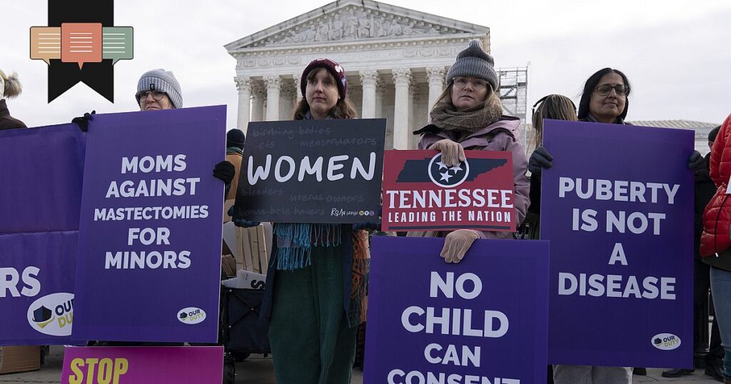 Wie wird das Gericht in Skrmetti entscheiden?