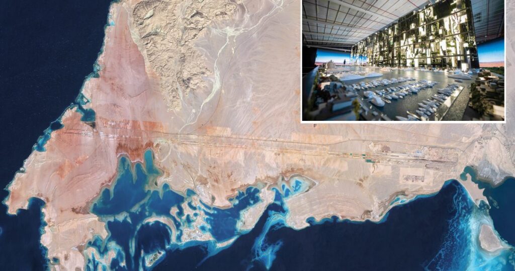 Träume in der Wüste