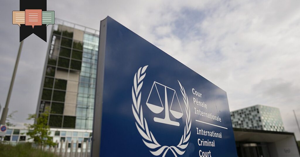 Absurdität auf der Weltbühne