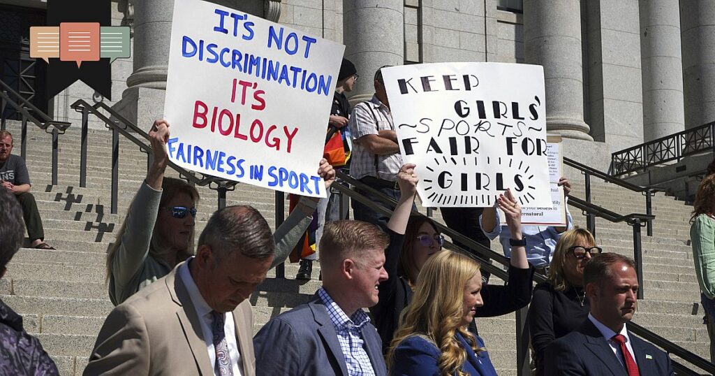 Blockade von Biden bei Titel IX